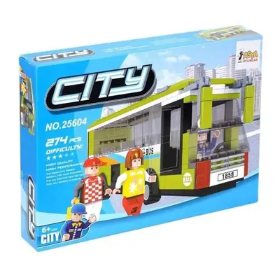 Ant Bricks City Set 274 Parça