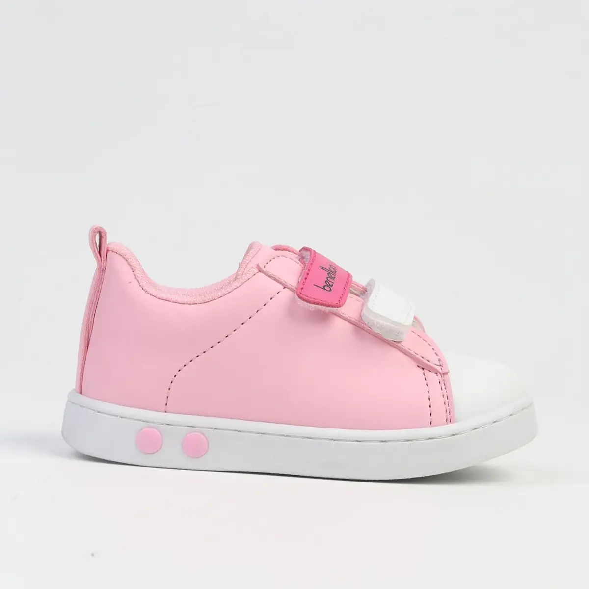 Benetton Ayakkabı Spor Pembe