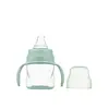 Mamajoo Kulplu Eğitici Bardak 160 ml Powder Green