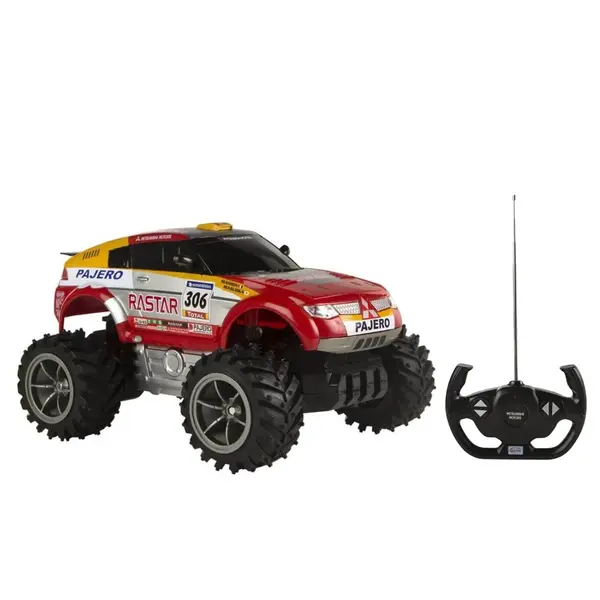 Mitsubishi Pajero Evolution Uzaktan Kumandalı Araba 1:18
