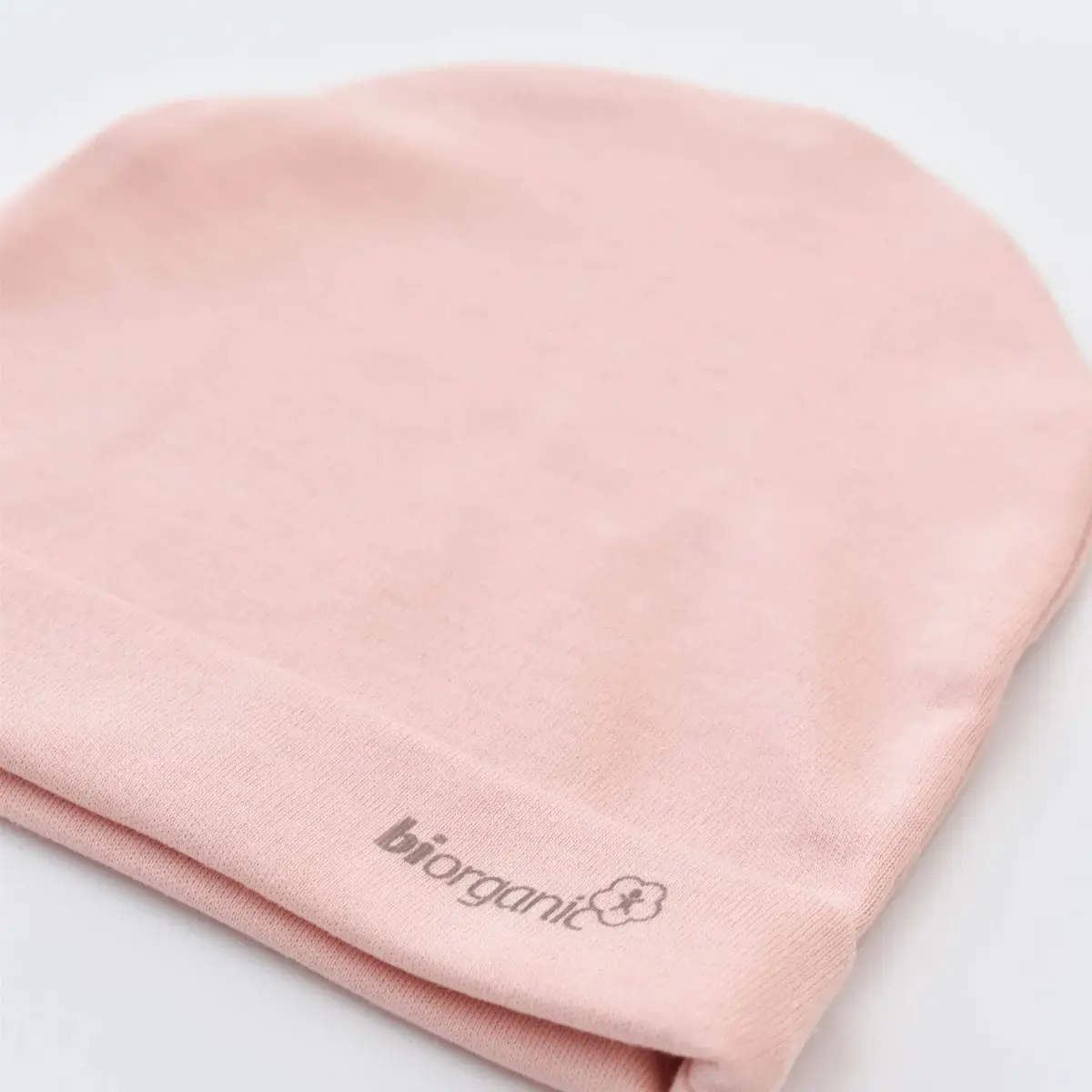 Bibaby Organik Zıbın Takımı 3lü Live Color Rabbit Somon