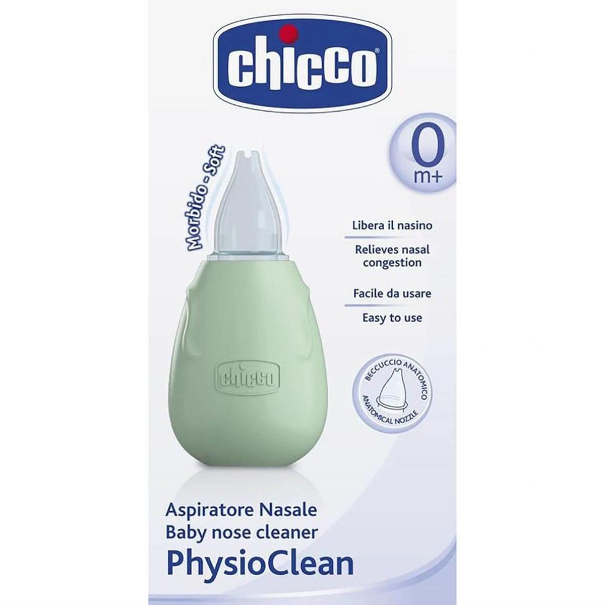 Chicco Burun Temizleme Aspiratörü