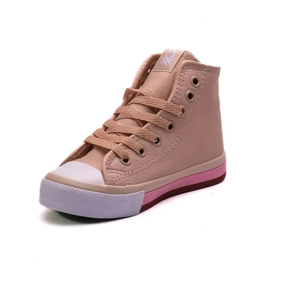 Benetton Spor Ayakkabı Bej Benetton Spor Ayakkabı Bej