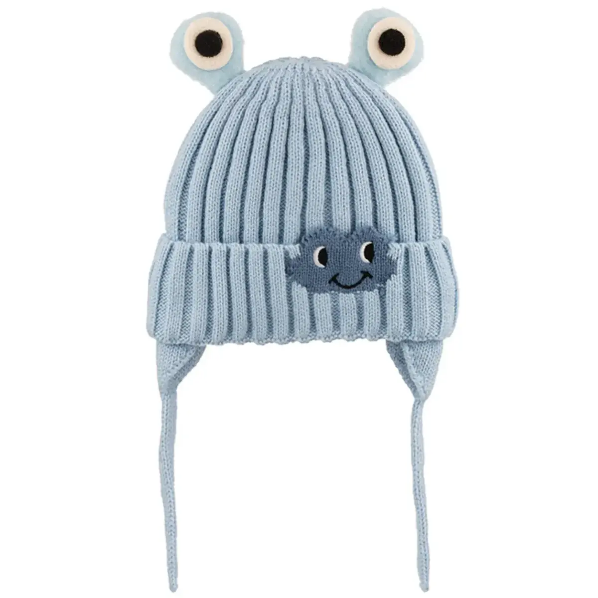 Kitti Eldiven Atkı Bere Takım 0-18 Ay Mavi Asortili