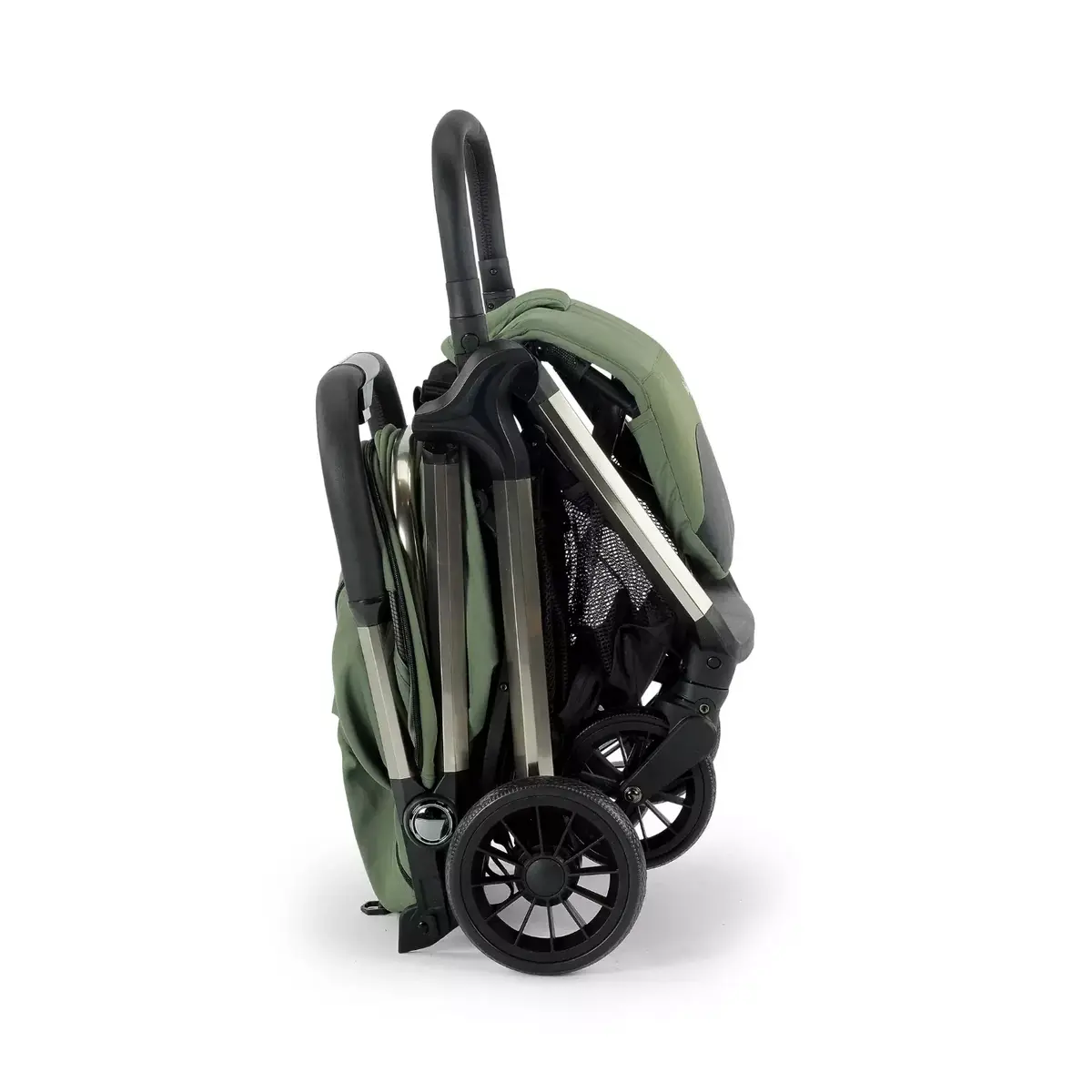 Baby2Go Soft Autofold Kabin Bebek Arabası Siyah