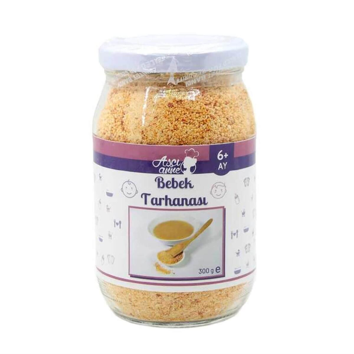 Aşçı Anne Bebek Tarhanası 250 gr