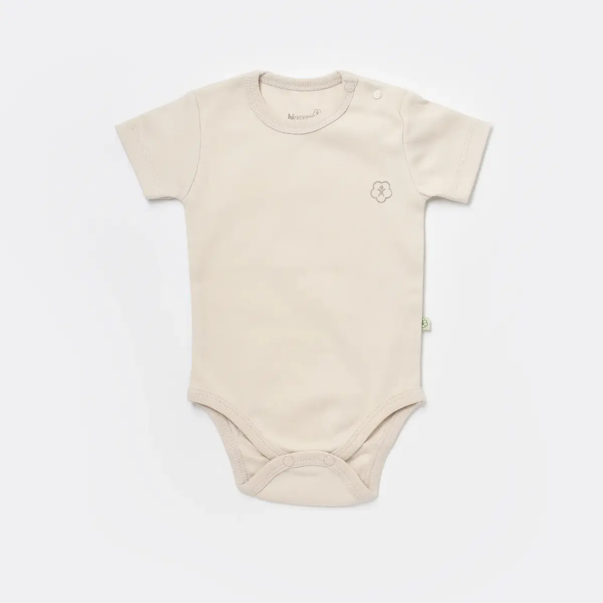 Bibaby Organik Hastane Çıkışı 10lu Summer Fruit Light Cream Cramel