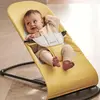 Babybjörn Balance Soft Ana Kucağı Cotton Jersey Yellow Grey