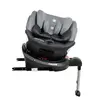 Kikka Boo Ronda Isofixli Oto Koltuğu 0-36 Kg Dark Grey