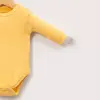 Angeltouch Body Uzun Kol Raporlu Sarı