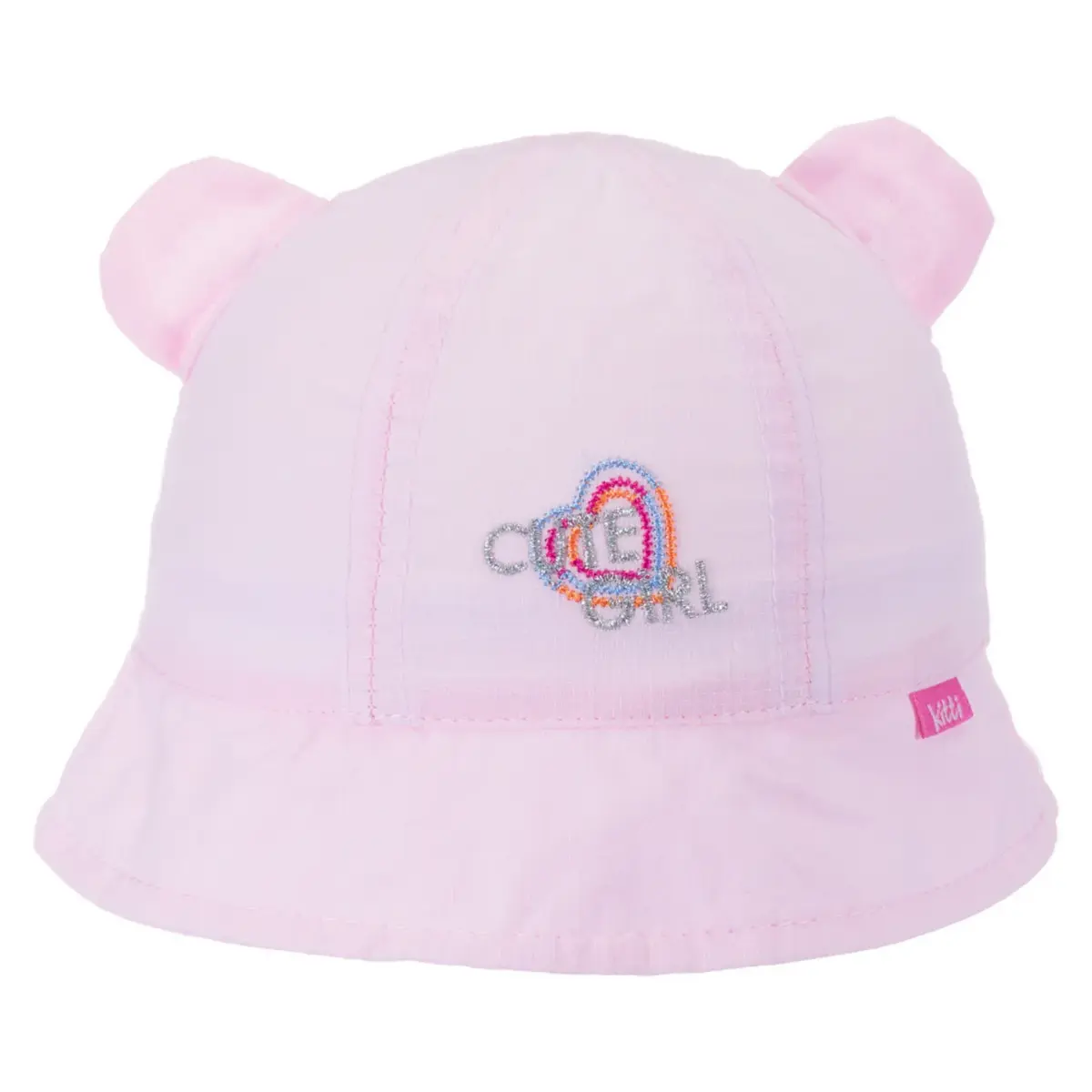 Kitti Şapka Maksi 1-3 Yaş Pudra Kitti Şapka Maksi 1-3 Yaş Pudra