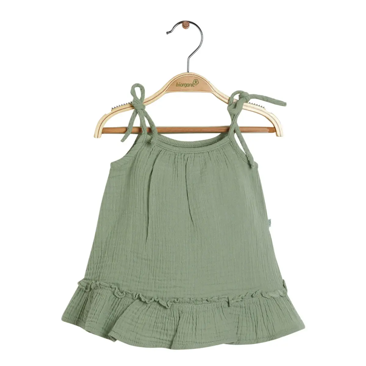 Bibaby Organik Elbise Lovely Is Tiny Nil Bibaby Organik Elbise Lovely Is Tiny Nil