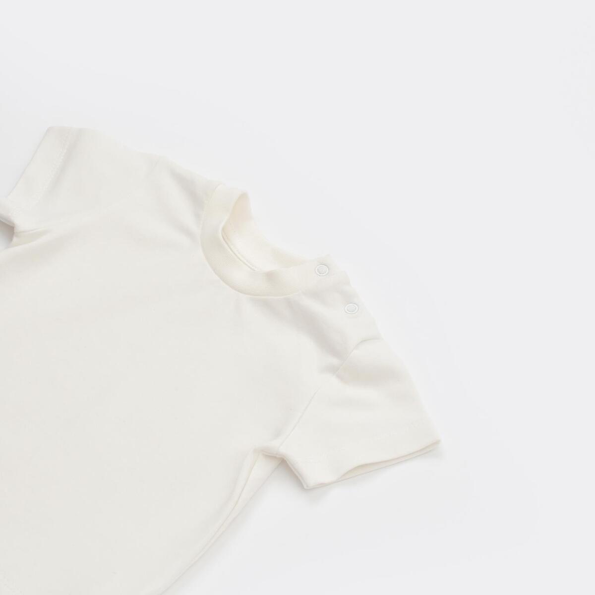Bibaby Salopet Tulum Stripe Sytle Bej - Mavi