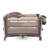Kraft Quick Fold Anne Yanı Oyun Parkı 70x110 cm Brown