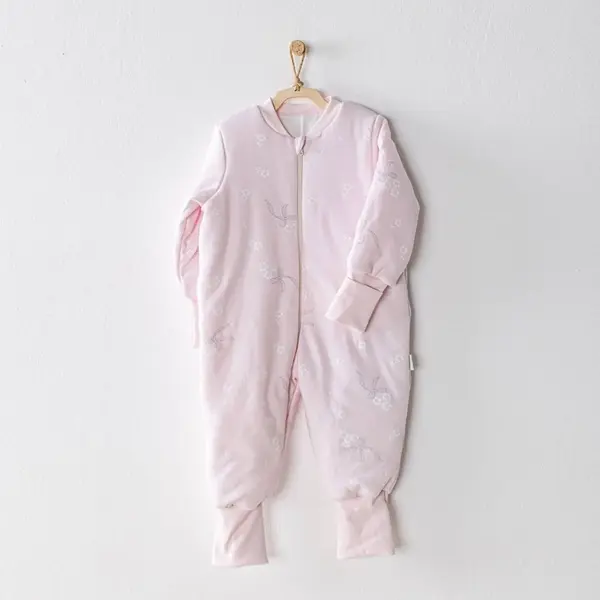 Andy Wawa Uyku Tulumu Fiber Mix Pembe