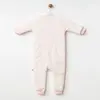 Ciccim Baby Uyku Tulumu Çizgili Pembe