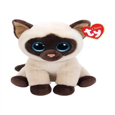 Ty Peluş Jaden Siamese Cat Med