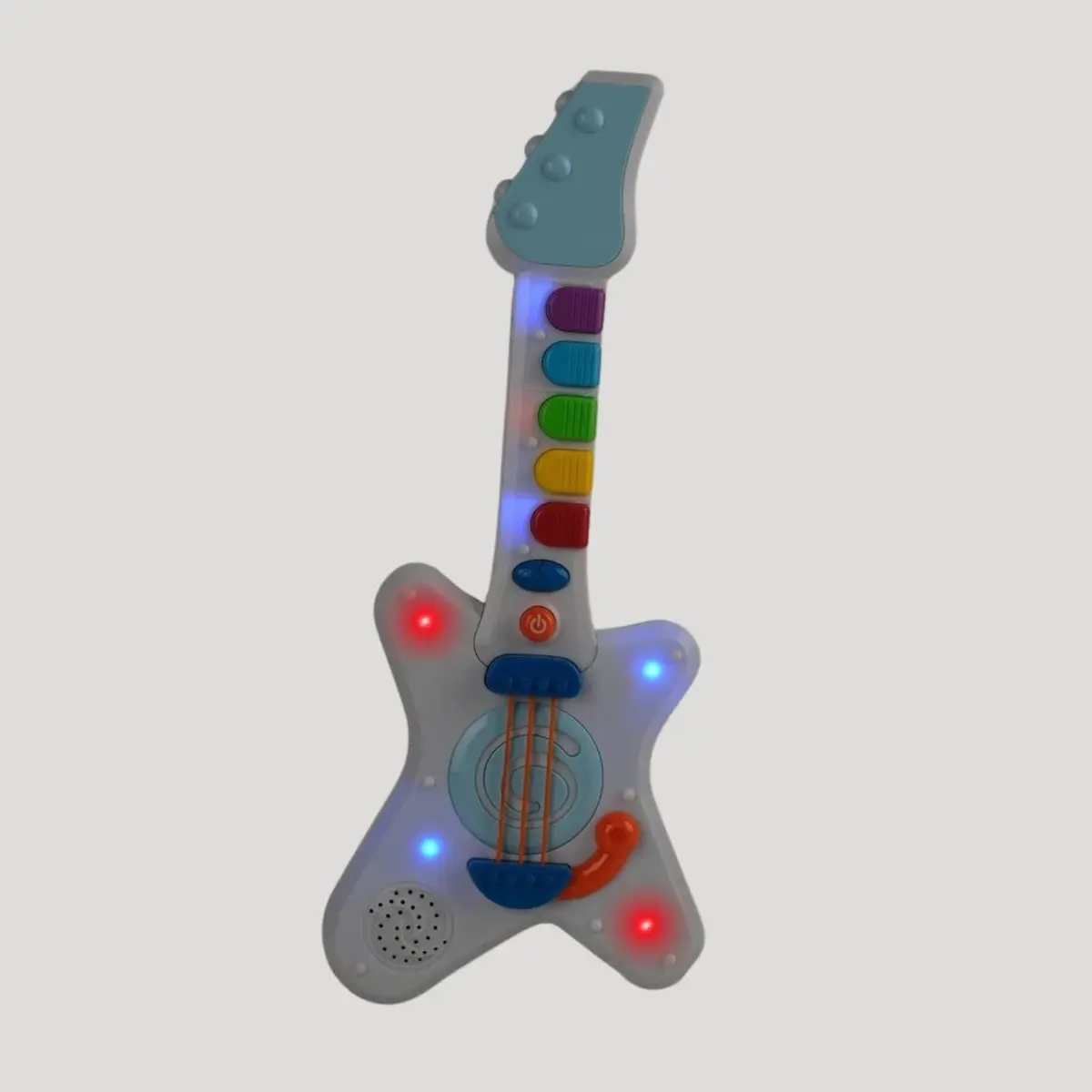 LC Işıklı Roc n Roll Gitar
