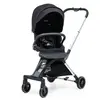 Duux Pro 360 Travel Sistem Bebek Arabası Black