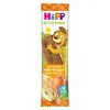 Hipp Organik Şeftali ve Elmalı Meyve Barı 20 gr