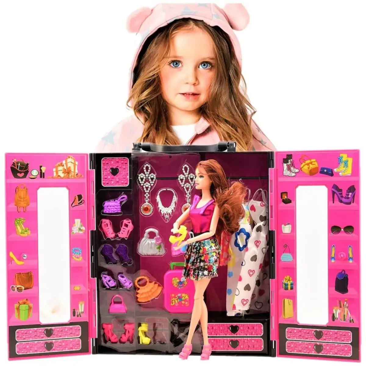 Beauty Fashion Star Gardrop