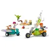 LEGO Friends Sörfçü Köpekler ve Scooter Macerası 42641 