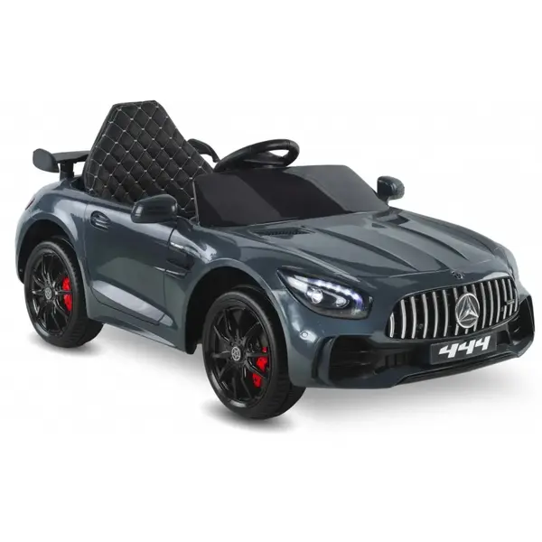 Babyhope 444 GTR Sport Akülü Araba Antrasit 12V