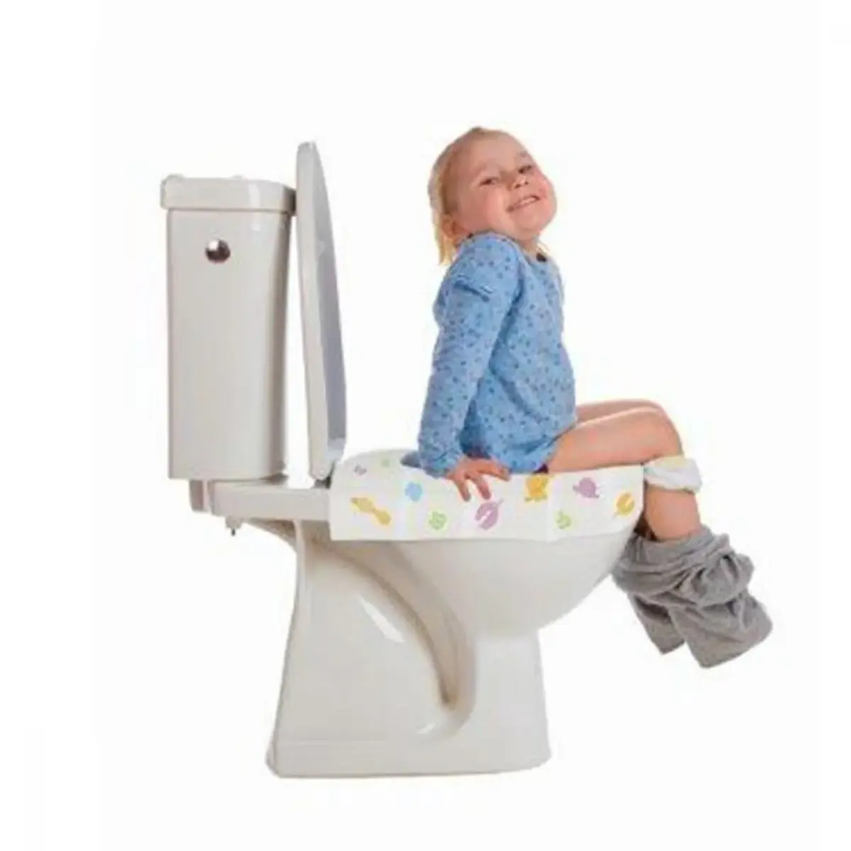 Mycey Kullan At Klozet Örtüsü