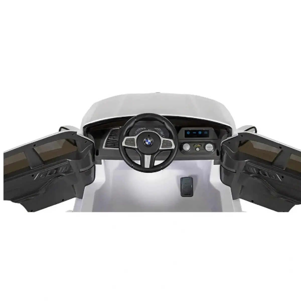 Rollplay Akülü Araba Bmw X5 Premium Beyaz