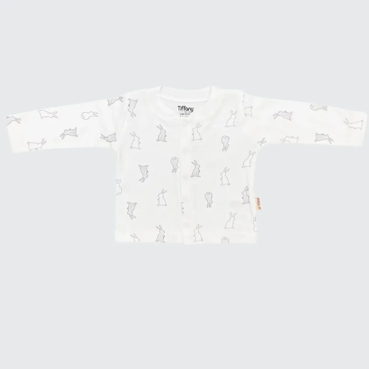 Tiffany Hırka 3lü Rabbit Theme