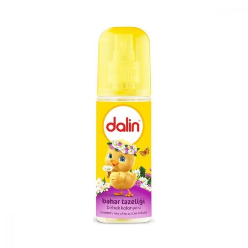 Dalin Bebek Kolonyası 150 ml Bahar Tazeliği