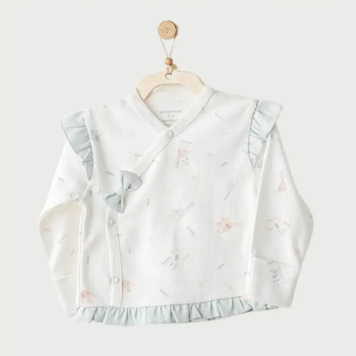 Andy Wawa Zıbın Takımı 2li Love Family Mint