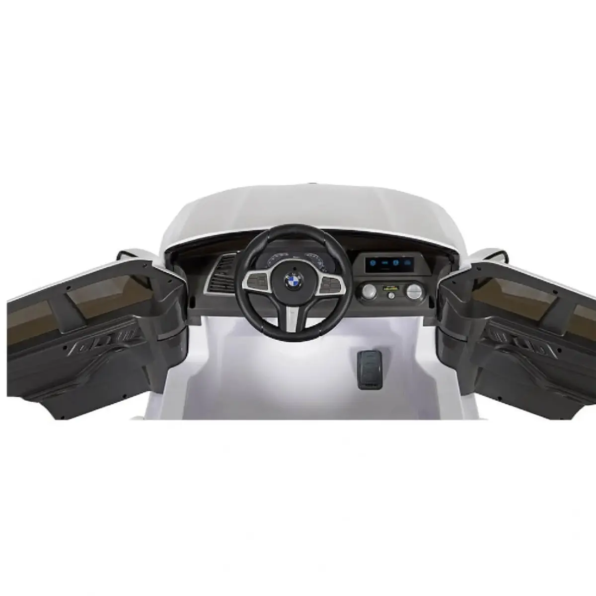 Rollplay Akülü Araba Bmw X5 Premium Beyaz