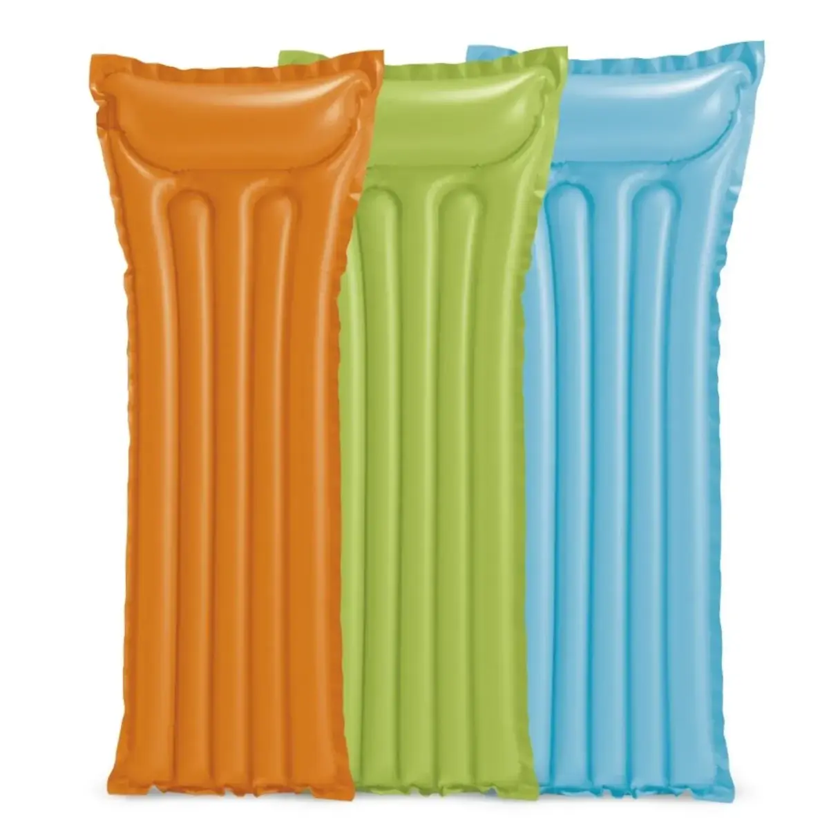 Intex Deniz Yatağı Renkli 183x69 cm