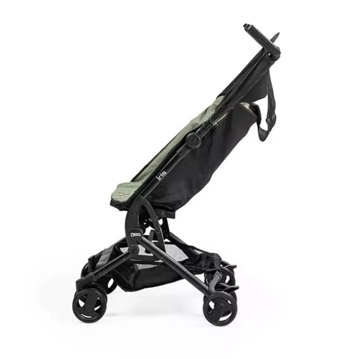Baby2Go İris Cep Puset Bebek Arabası Siyah
