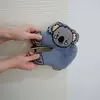 Sevi Bebe Sevimli Kapı Durdurucu Gri Koala