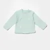Bibaby Organik Zıbın Takımı 4lü Waffle Smile Prematüre Mint