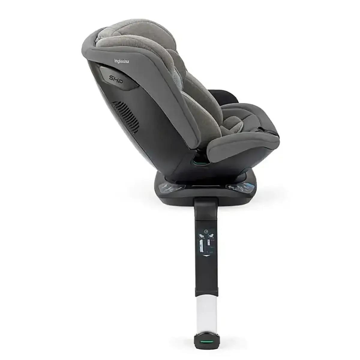 Inglesina Copernico I-Size 360° Oto Koltuğu 0-36 Kg Moon Grey