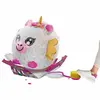 Şişme Peluş Unicorn XXL