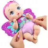 My Garden Baby Kelebek Bebeğimin Bakım Zamanı Pembe Saçlı Bebek