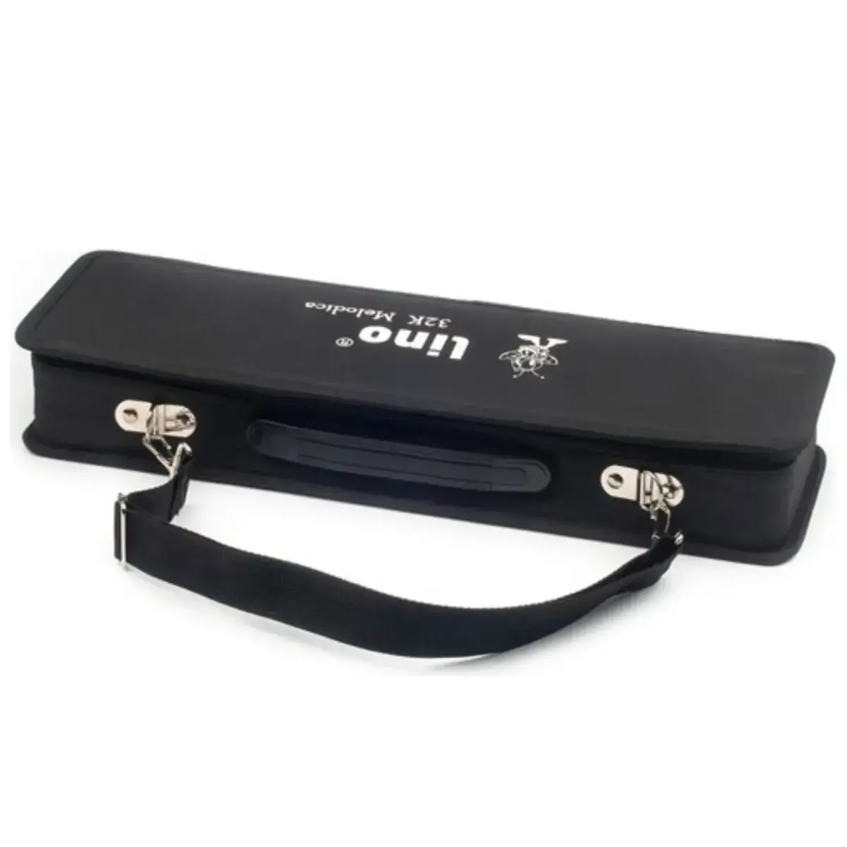 Carioca Lino Melodika 32 Tuşlu Özel Çantalı Siyah