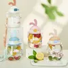 Shotay Rabbit Tritan Matara 600 Ml