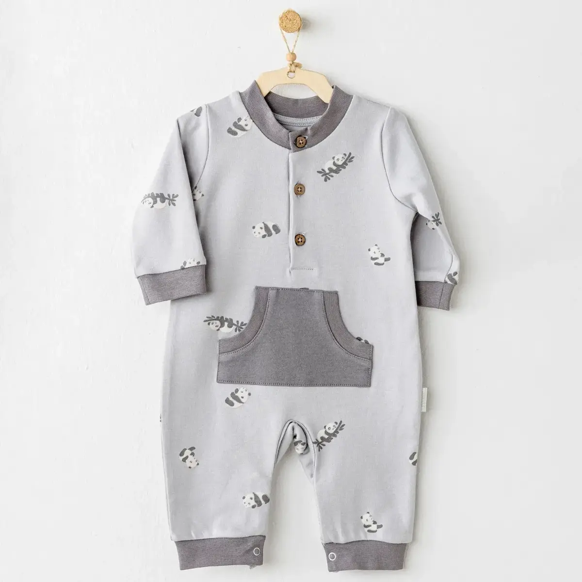 Andy Wawa Tulum Keep Smiling Gri