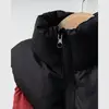 Winimo Şişme Yelek Fermuarlı Cepli Siyah