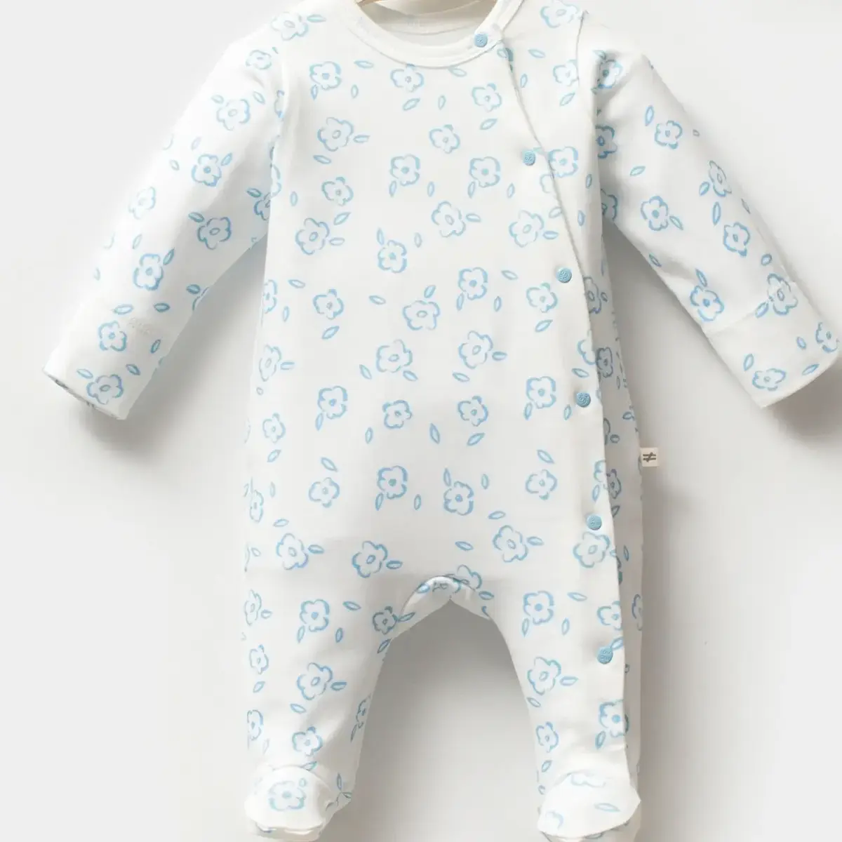 Moi Noi Tulum Şapkalı Mavi