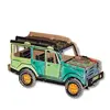 Todo 3D Boyanabiliir Jeep