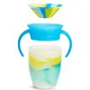 Munchkin Mucize 360° Tropical Alıştırma Bardağı 6ay+ 207ml Mavi