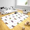 Momys Care Gökyüzü Kaşifleri Çocuk Odası Halı Model 100x160 Cm