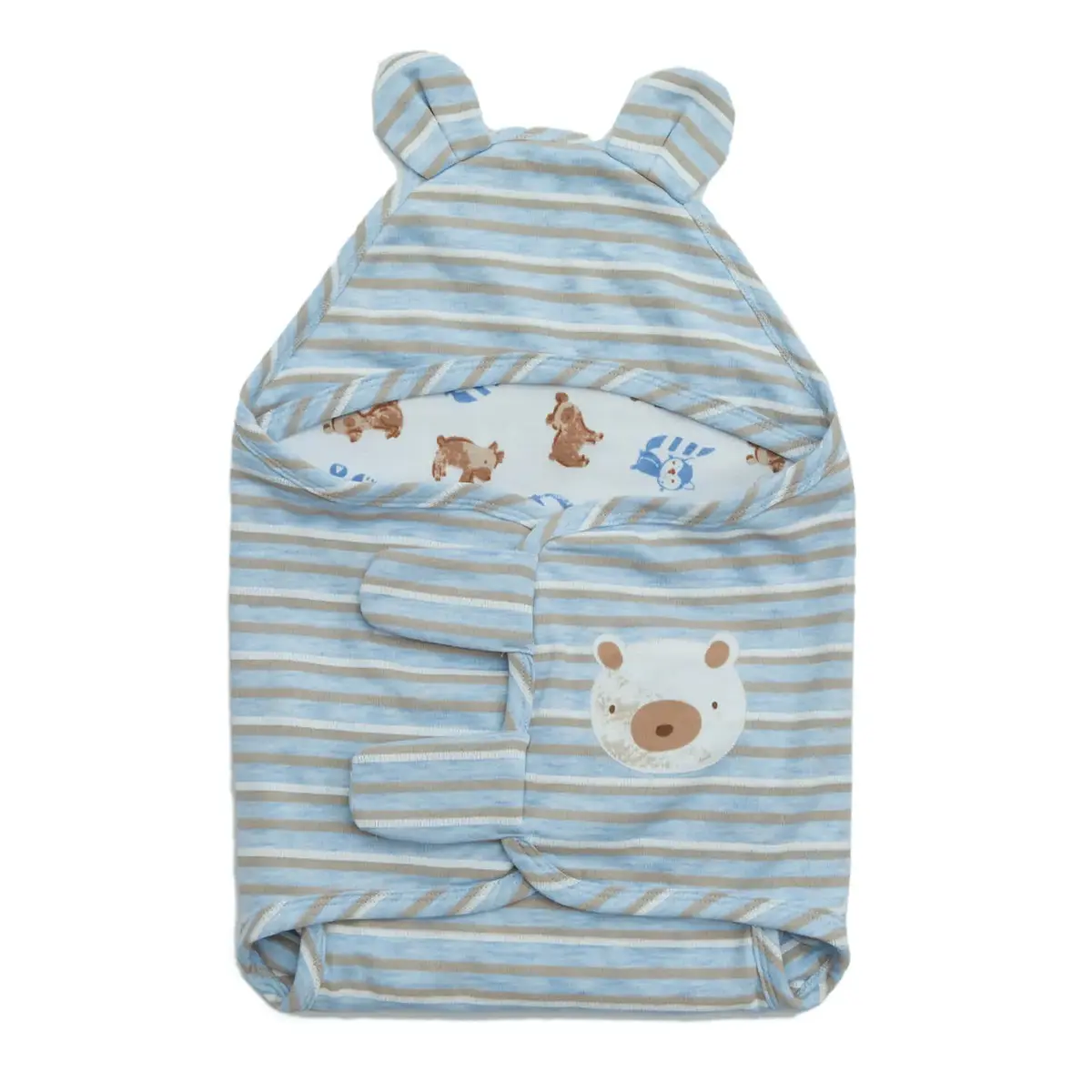 Andy Wawa Kundak Tiny Bear & Friends Mavi
