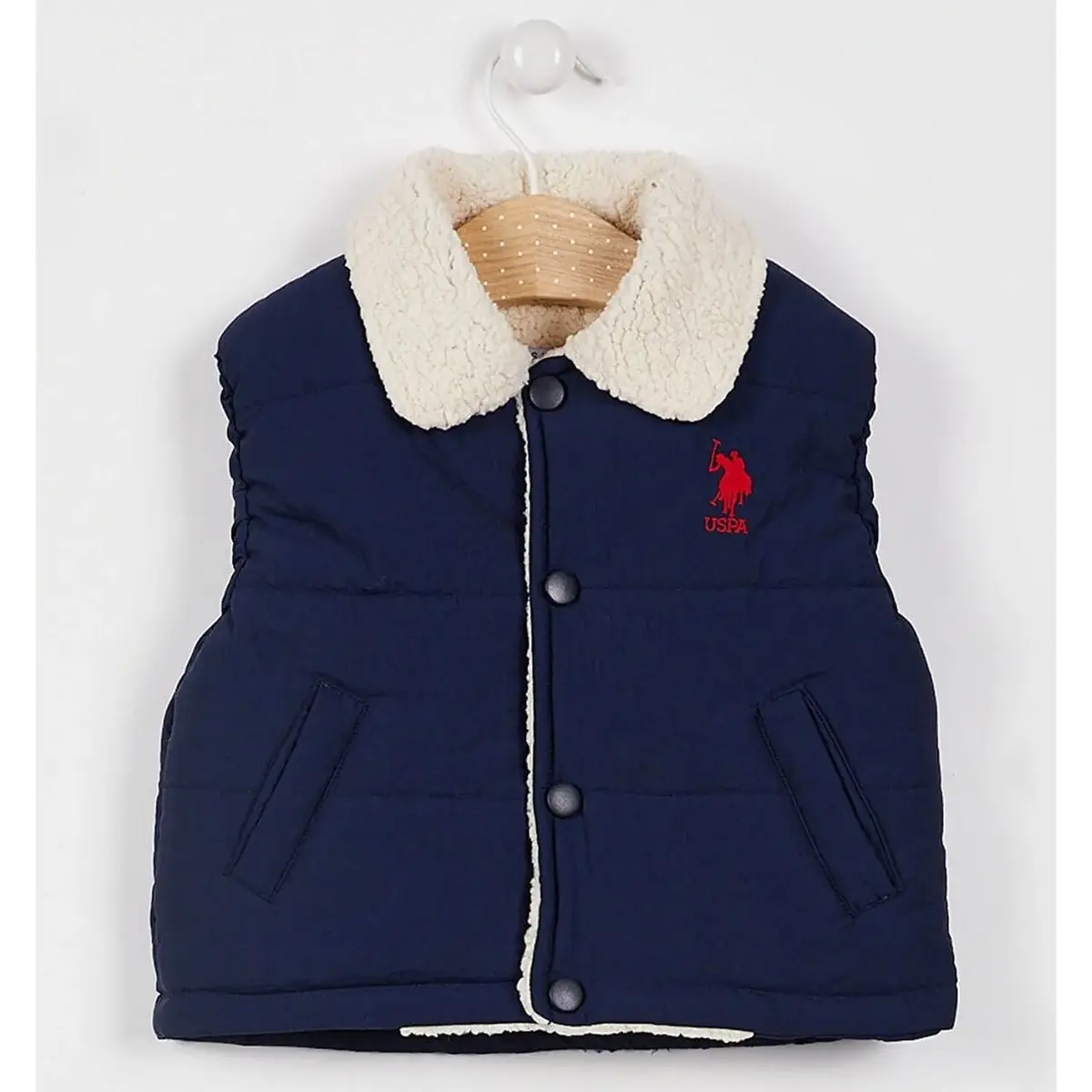 U.S. Polo Yelek Lacivert